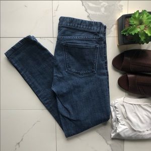 J.Crew Toothpick Stretch Skinny